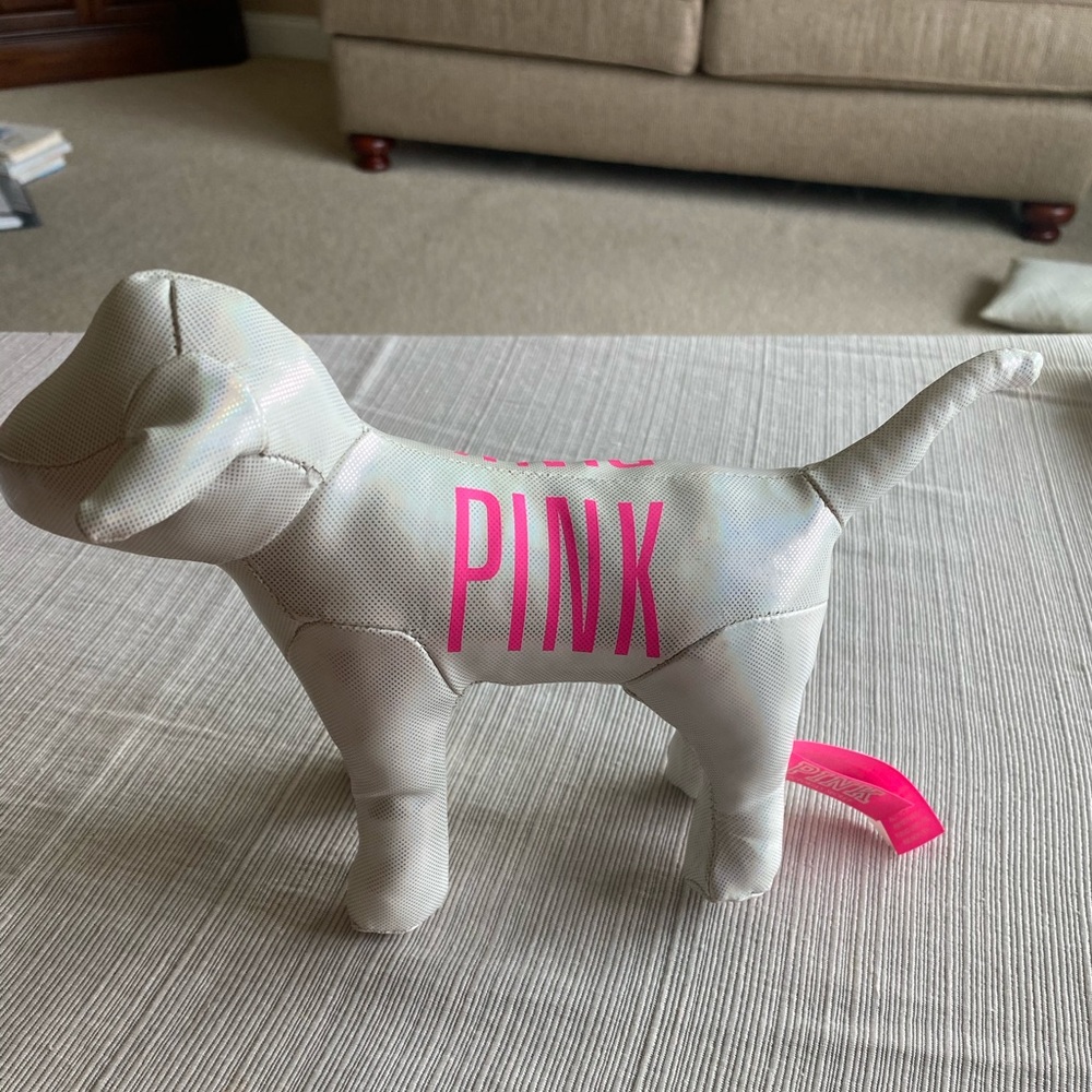 Victoria’s Secret PINK stuffed dog